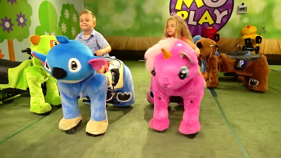 دیانا و اسباب بازی ها - لباس جدید و آرایش پرنسس دیانا